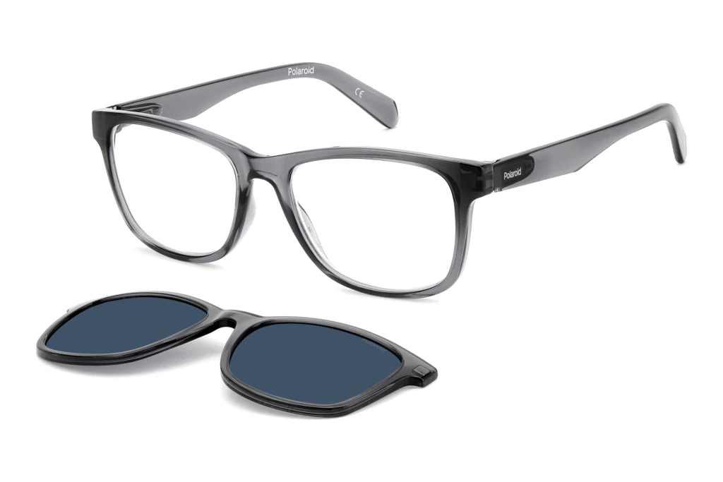 Polaroid   PLD 0030/R/C 09V/C3 D2.00 GREY BLUE