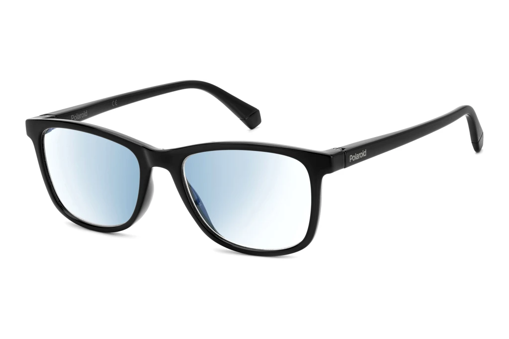 Polaroid   PLD 0033/R/BB 807/G6 D3.00 BLACK