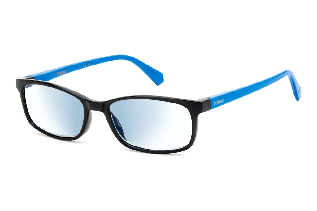 Polaroid   PLD 0035/R/BB 807/G6 D1.00 BLACK
