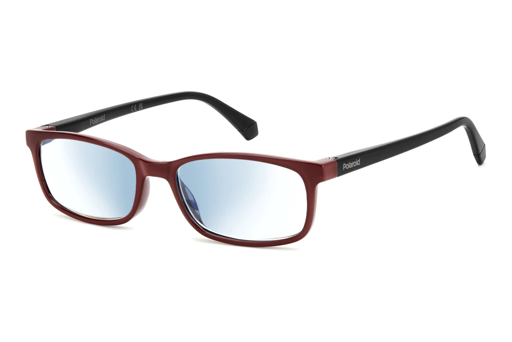 Polaroid   PLD 0035/R/BB LHF/G6 D1.50 BURGUNDY 2