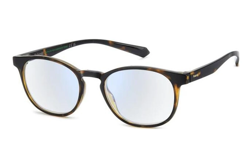 Polaroid   PLD 0037/R/BB 086/G6 D1.50 HAVANNA