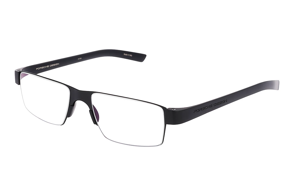 Porsche Design   P8813 A D1.50 black