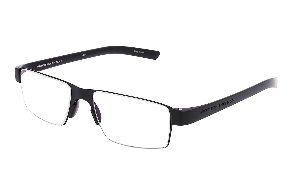 Porsche Design   P8813 A D2.50 black