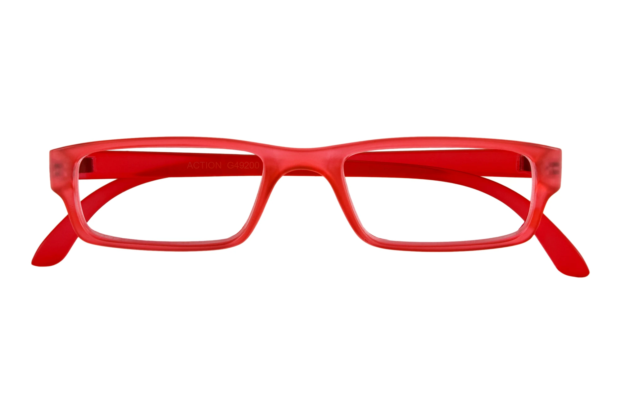 I NEED YOU   ACTION G49200 rot matt D2.00 rot matt