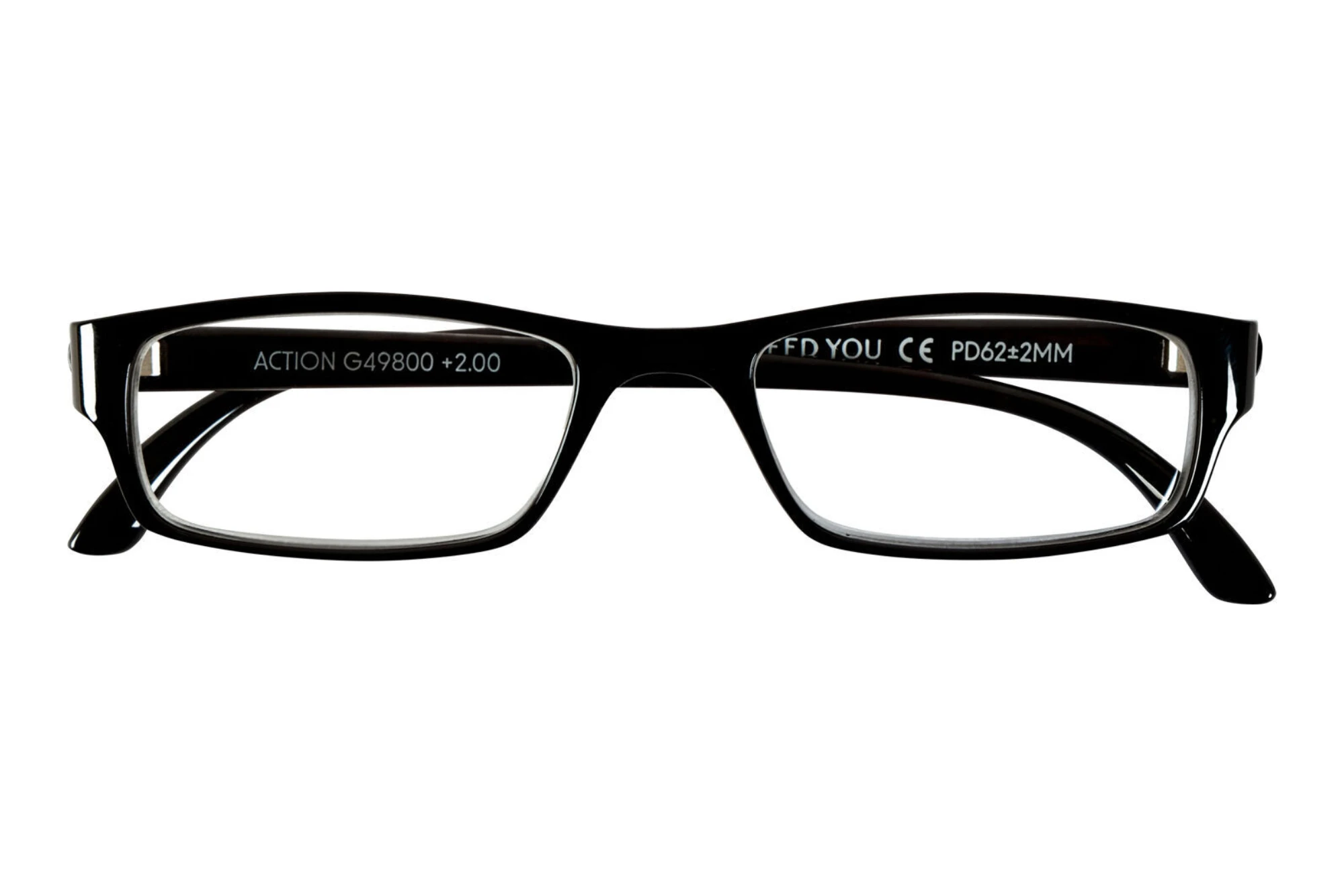 I NEED YOU   ACTION G49800 schwarz glänzend D3.50 schwarz glänzend