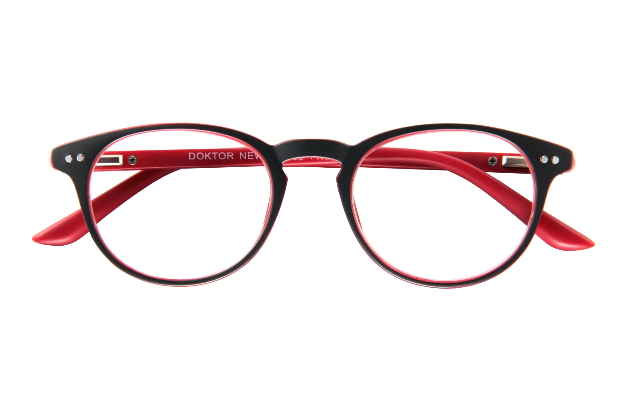 I NEED YOU   DOKTOR New G66100 grau-rot D2.00 grau-rot