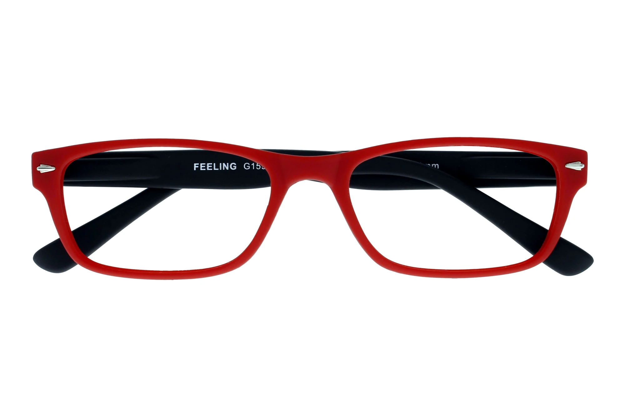 I NEED YOU   FEELING G15900 rot-schwarz D2.50 rot-schwarz