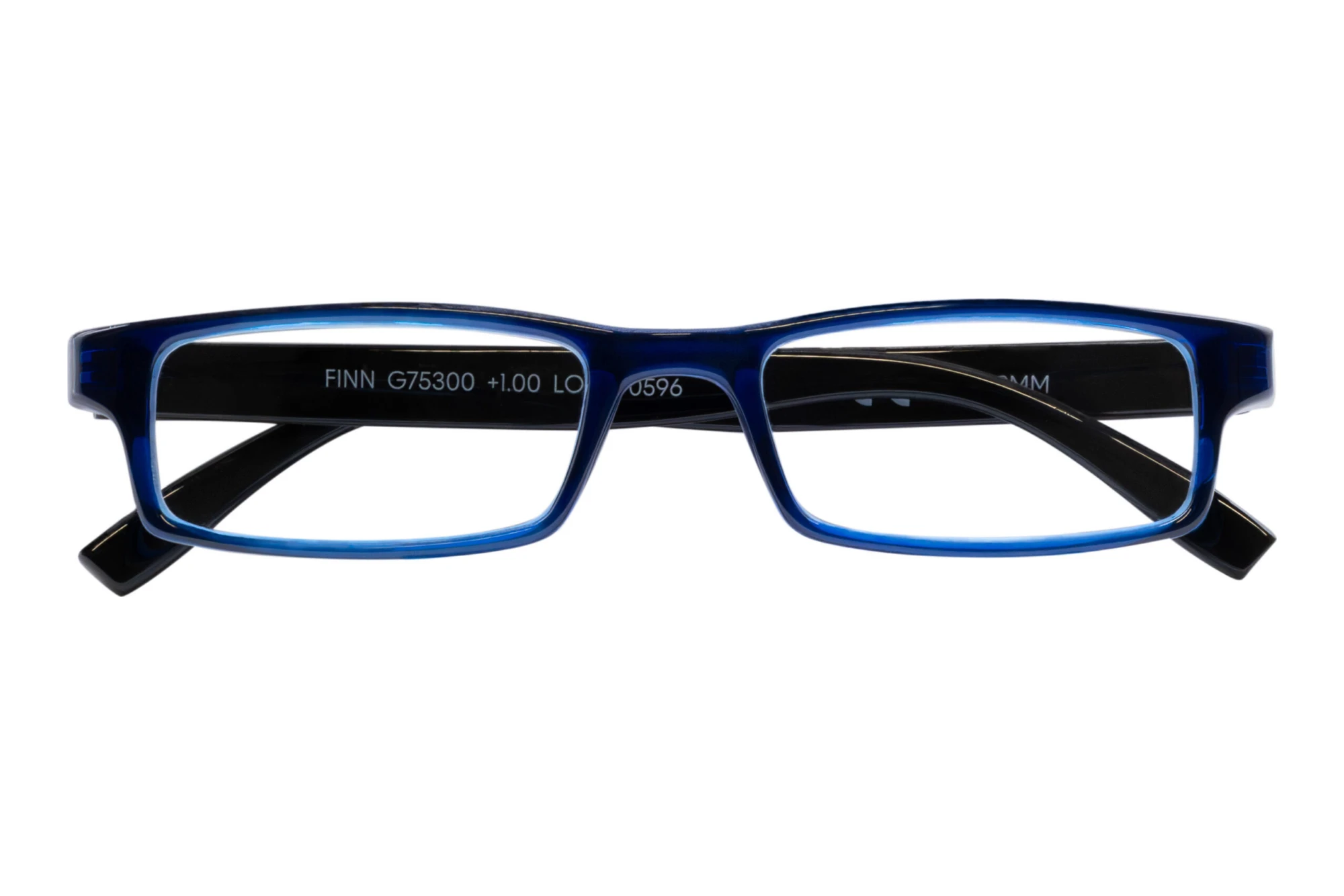 I NEED YOU   FINN G75300 blau-schwarz D1.50 blau schwarz