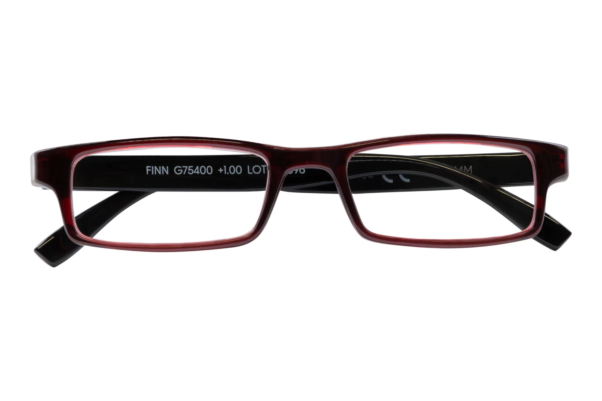 I NEED YOU   FINN G75400 rot-schwarz D3.00 rot schwarz