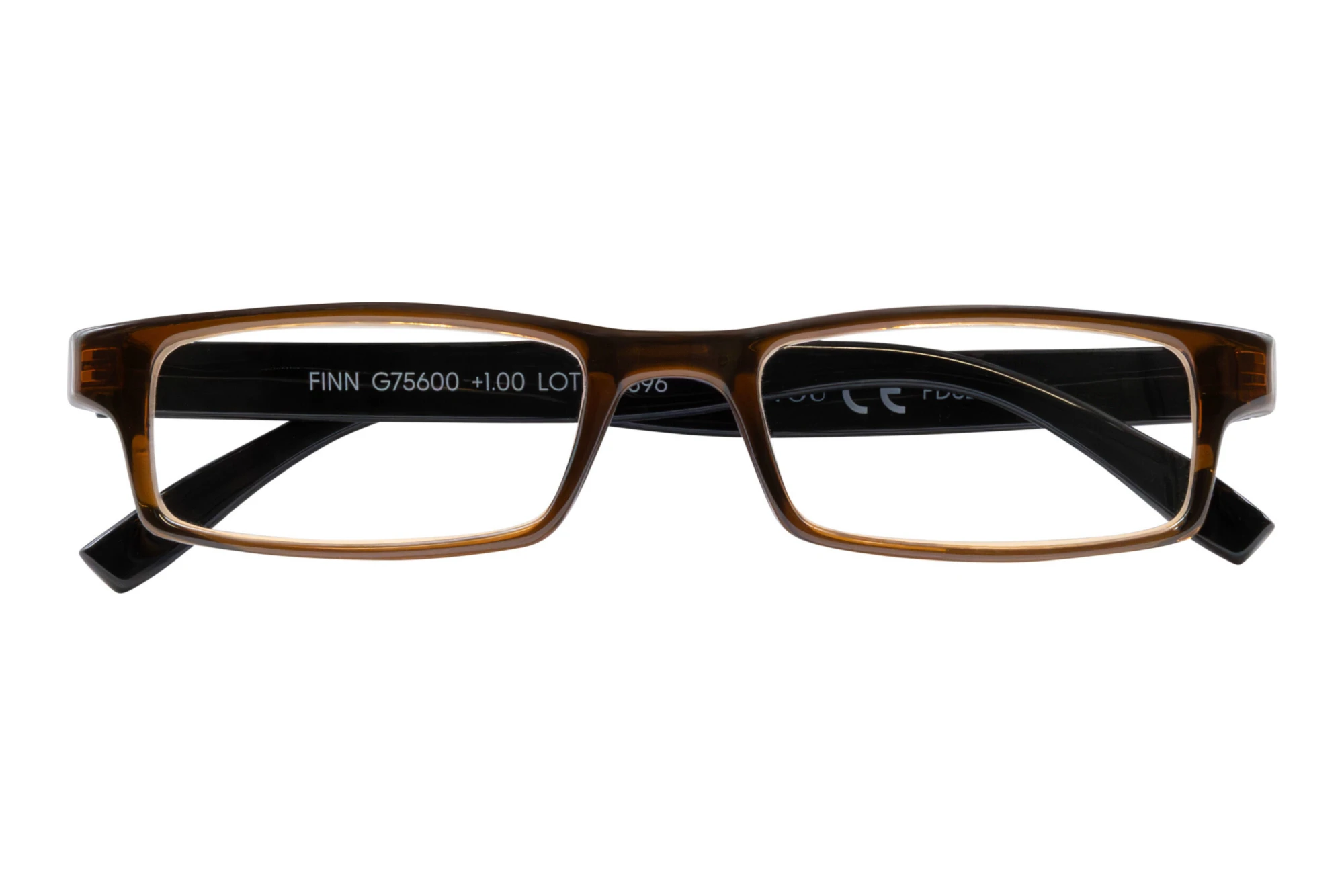 I NEED YOU   FINN G75600 braun-schwarz D2.00 braun schwarz