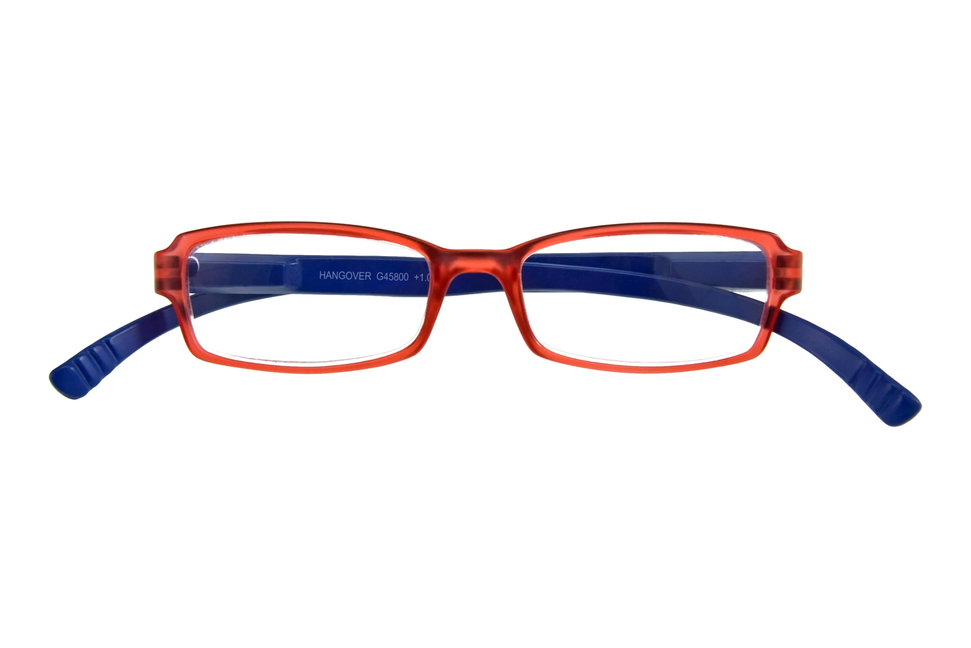 I NEED YOU   HANG OVER G45800 rot-blau D3.00 rot-blau