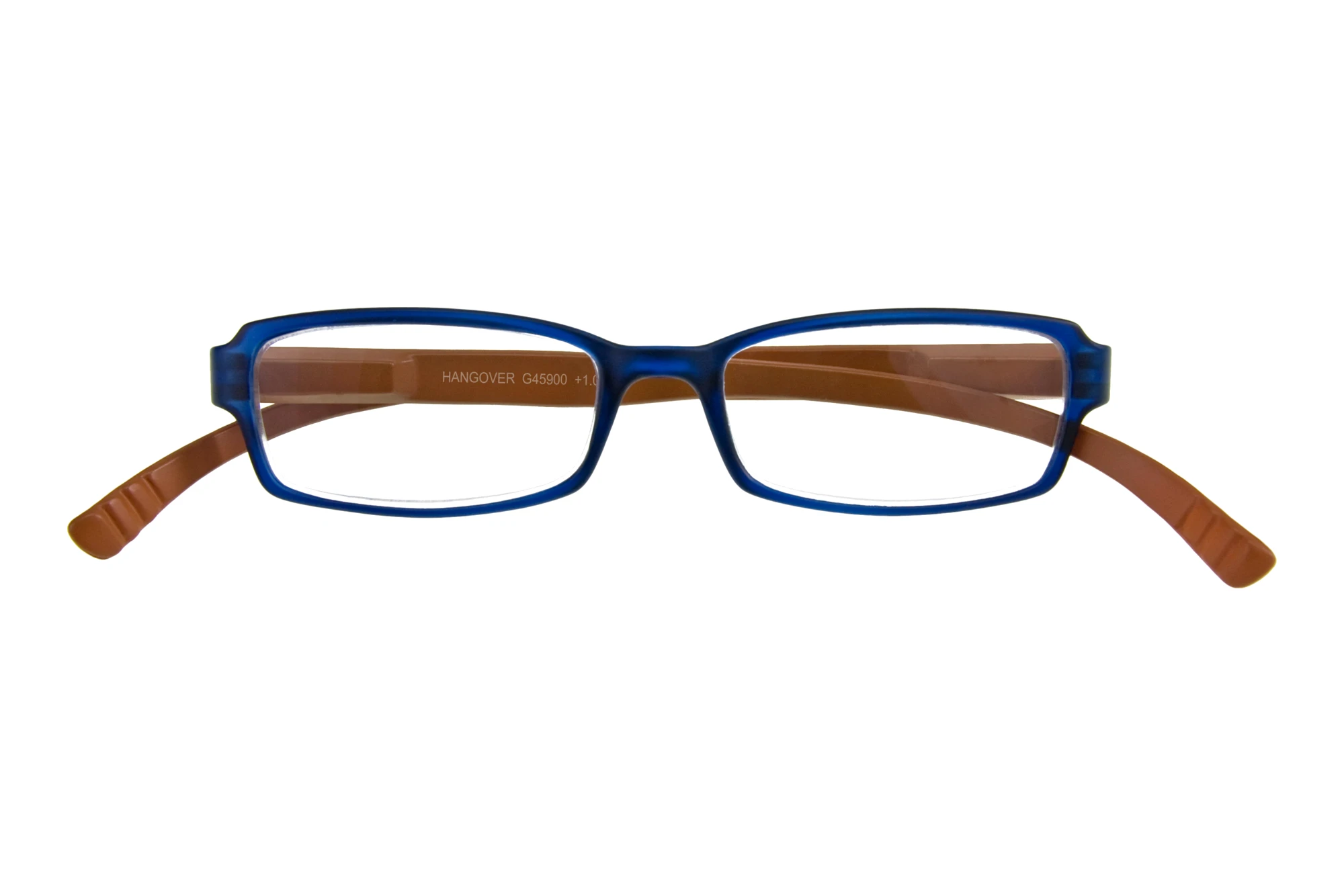 I NEED YOU   HANG OVER G45900 blau-braun D1.50 blau-braun