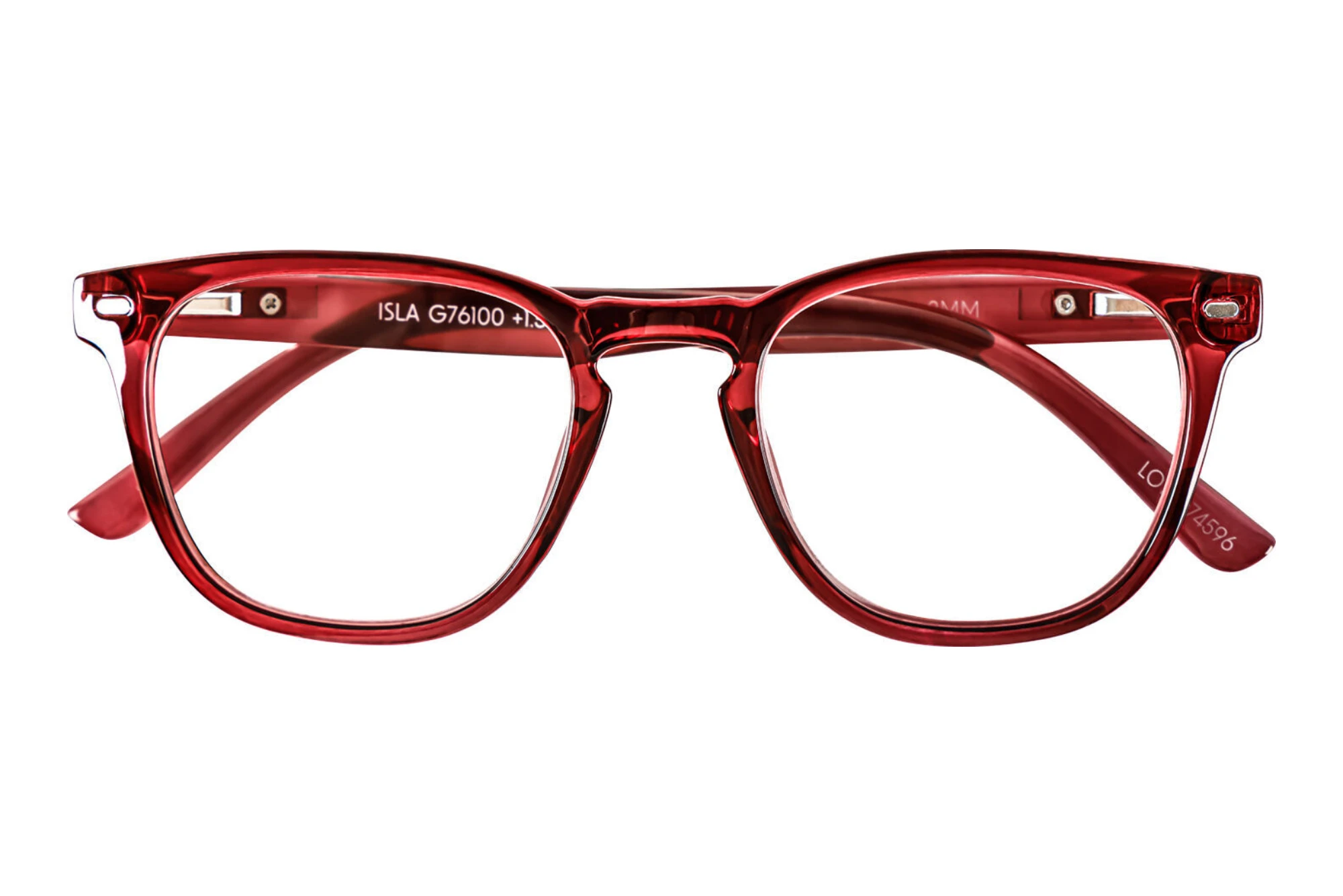 I NEED YOU   ISLA G76100 rot D2.00 rot