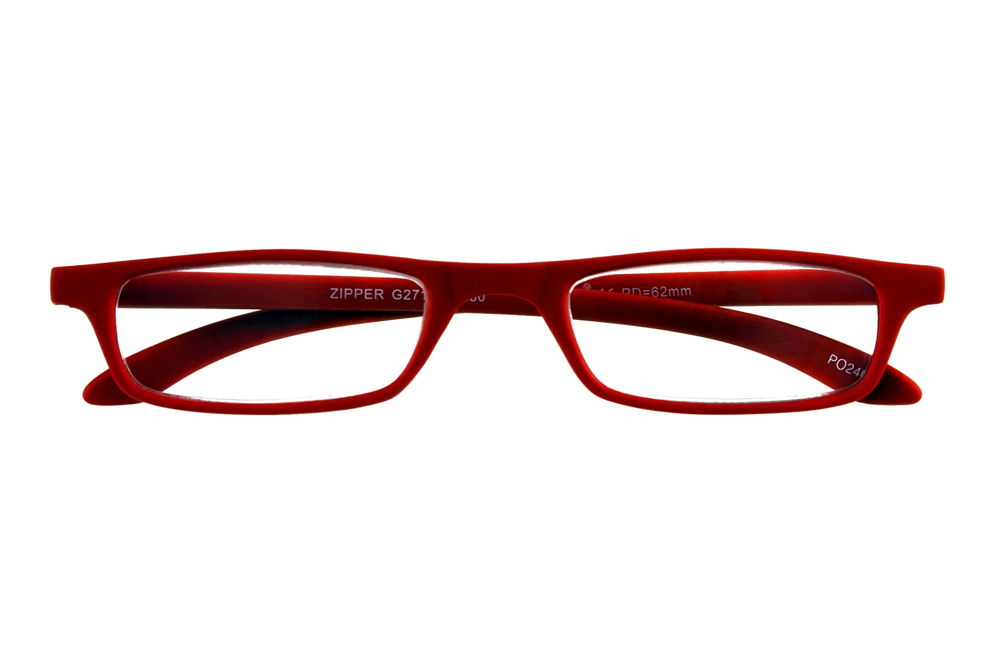 I NEED YOU   ZIPPER G27100 rot D2.00 rot