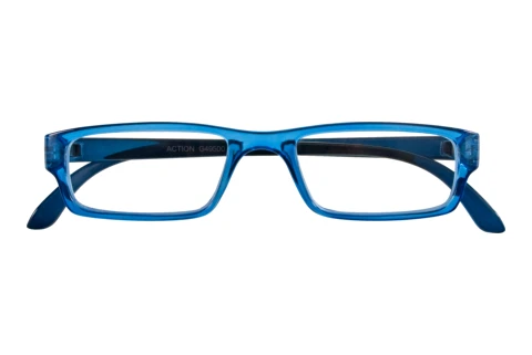  I NEED YOU ACTION G49500 blau-glänzend D1.50