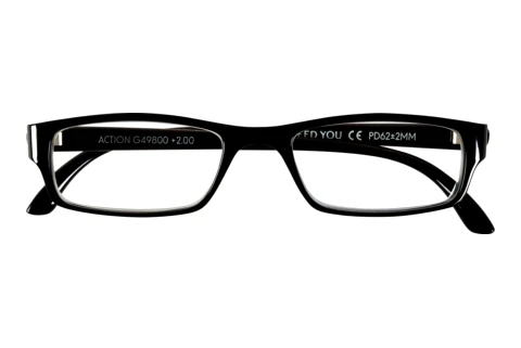  I NEED YOU ACTION G49800 schwarz glänzend D1.00