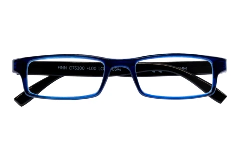  I NEED YOU FINN G75300 blau-schwarz D2.00