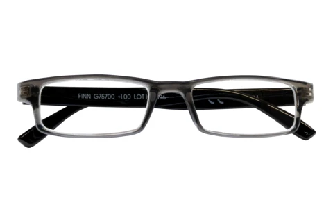  I NEED YOU FINN G75700 transparent-schwarz D1.00