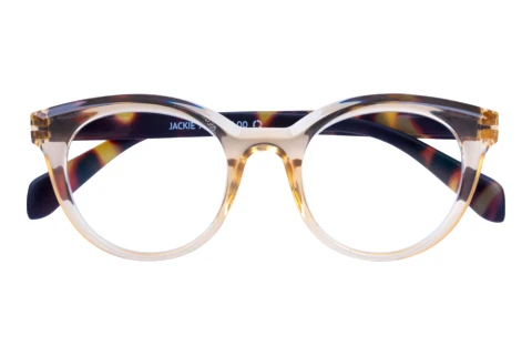  I NEED YOU JACKIE beige transparent D2.00