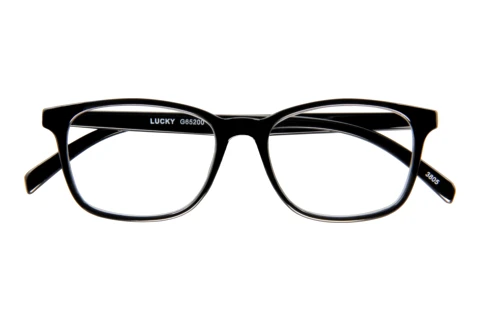  I NEED YOU LUCKY G65200 schwarz D1.00
