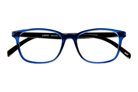  I NEED YOU LUCKY G65300 blau D3.50