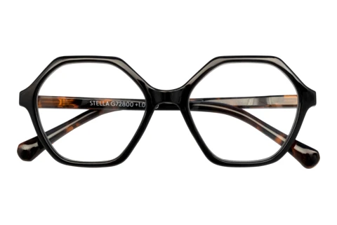  I NEED YOU STELLA G72800 schwarz-havanna D1.00