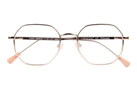  I NEED YOU YOKO INY YOKO gold D3.00
