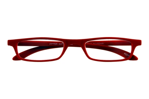  I NEED YOU ZIPPER G27100 rot D1.00