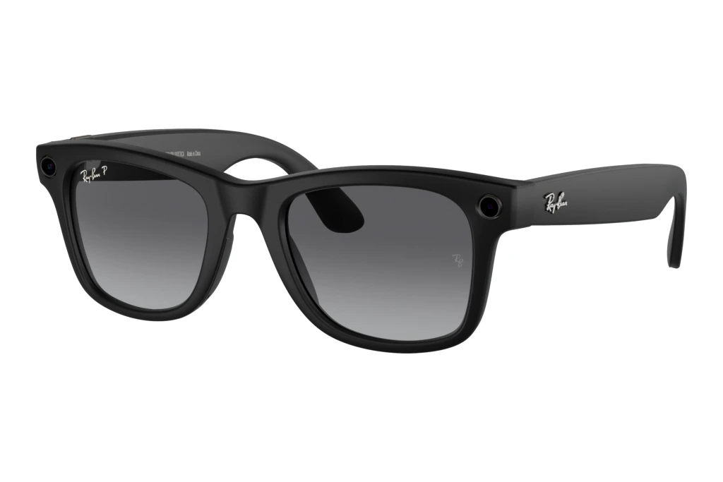 Ray-Ban Meta   RW4008 601ST3 Black