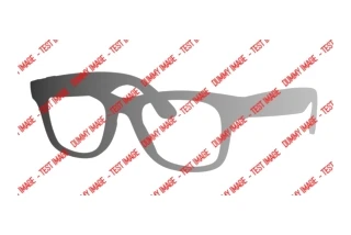 Vorderansicht Oakley Meta HSTN (OW8002 - 800209)