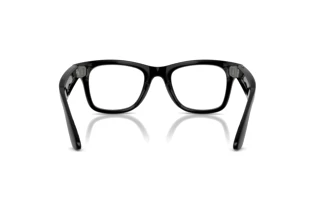 Rückansicht Ray-Ban Meta WAYFARER (RW4012 - 601/1M)