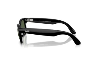 Seitenansicht Ray-Ban Meta WAYFARER (RW4012 - 601/71)