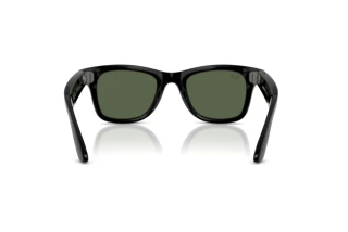 Rückansicht Ray-Ban Meta WAYFARER (RW4012 - 601/71)