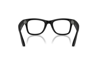 Rückansicht Ray-Ban Meta WAYFARER (RW4012 - 601S1Z)