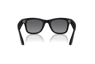 Rückansicht Ray-Ban Meta WAYFARER (RW4012 - 601ST3)