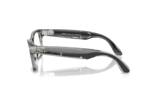 Seitenansicht Ray-Ban Meta WAYFARER (RW4012 - 6840MF)