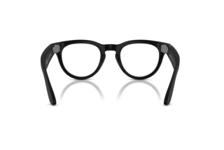 Rückansicht Ray-Ban Meta HEADLINER (RW4013 - 601SSB)