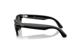 Seitenansicht Ray-Ban Meta SKYLER (RW4014 - 601/71)