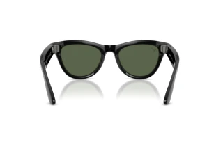 Rückansicht Ray-Ban Meta SKYLER (RW4014 - 601/71)
