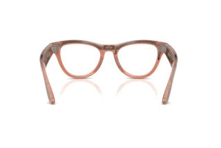 Rückansicht Ray-Ban Meta SKYLER (RW4014 - 6778M4)