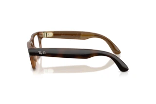 Seitenansicht Ray-Ban Meta BLAYZER OPTICS (RW7001 - 8528)