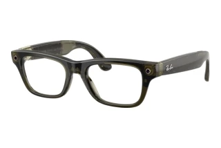 Vorderansicht Ray-Ban Meta BLAYZER OPTICS (RW7001 - 8530)