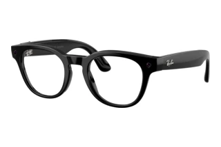 Vorderansicht Ray-Ban Meta SCRIBER OPTICS (RW7002 - 2000)