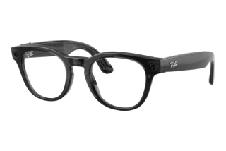 Vorderansicht Ray-Ban Meta SCRIBER OPTICS (RW7002 - 8526)