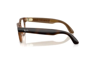 Seitenansicht Ray-Ban Meta SCRIBER OPTICS (RW7002 - 8528)