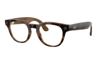 Vorderansicht Ray-Ban Meta SCRIBER OPTICS (RW7002 - 8528)
