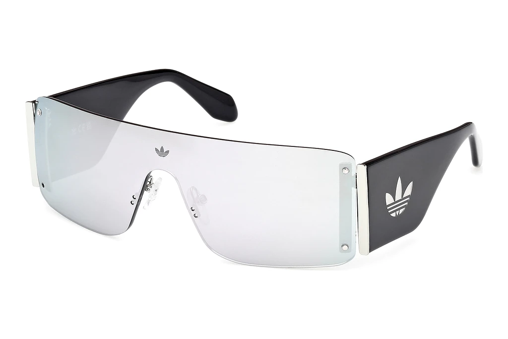 Adidas Originals   OR0118 01C grau verspiegeltGlänzend Palladium