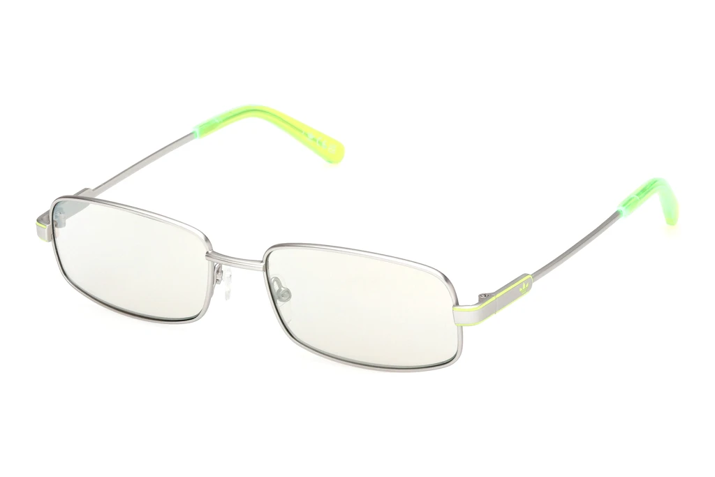 Adidas Originals   OR0138 17C grau verspiegeltMatt Palladium