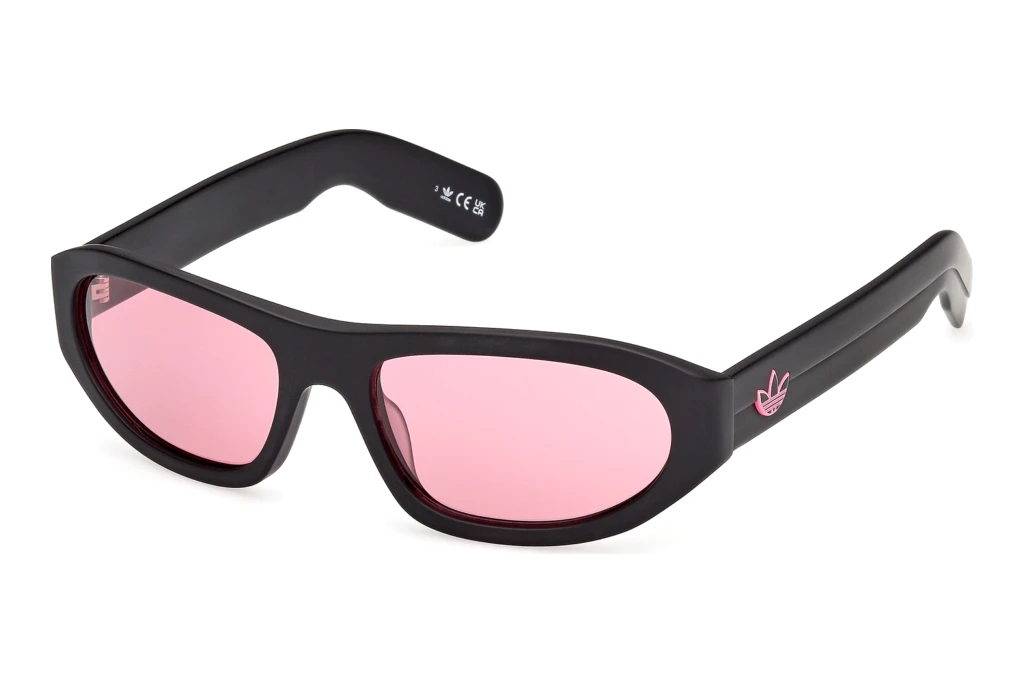 Adidas Originals   OR0139 02Y violettMatt Schwarz