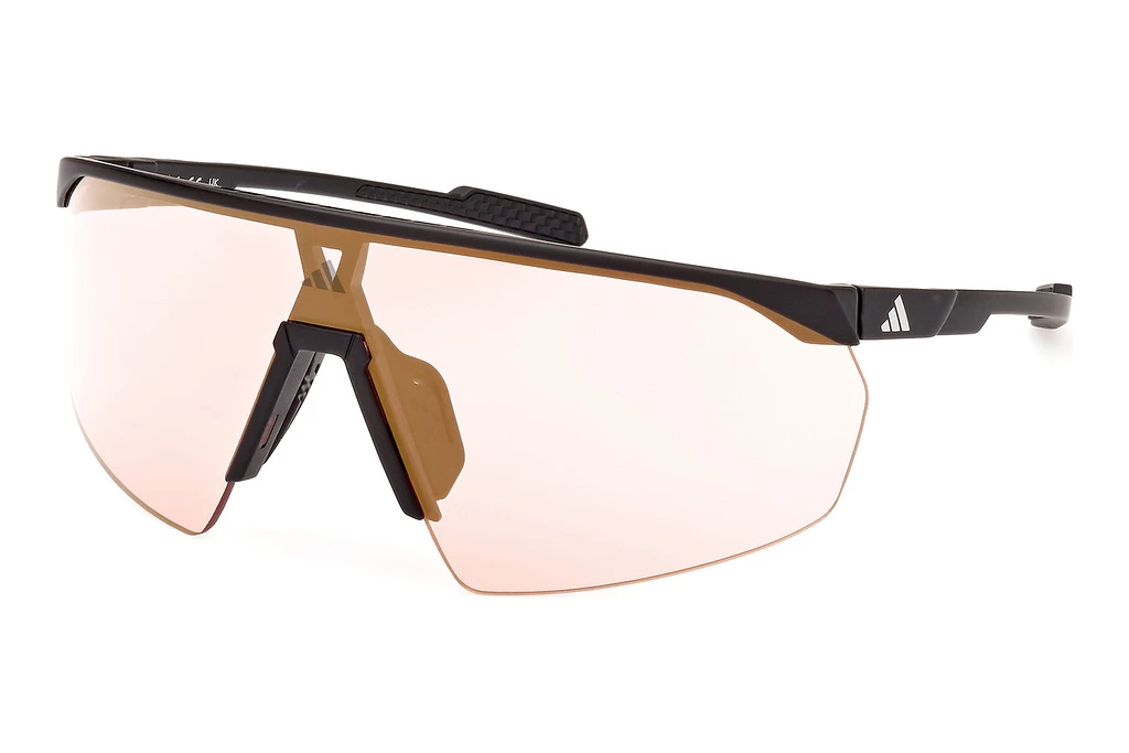 Adidas   SP0075 02Y violettMatt Schwarz